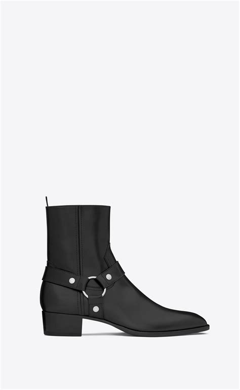 ysl boot sale|saint laurent boots clearance.